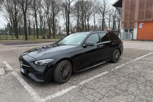 Classe C220d Station Wagon AMG Line Premium Plus