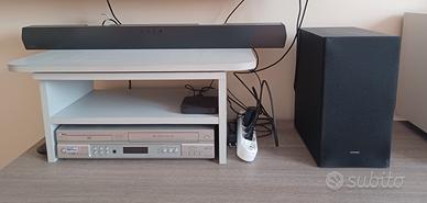 SOUNDBAR SAMSUNG HW-C430/ZF BARRA DEL SUONO