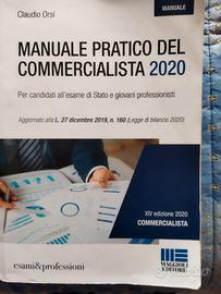 Manuale pratico del commercialista
