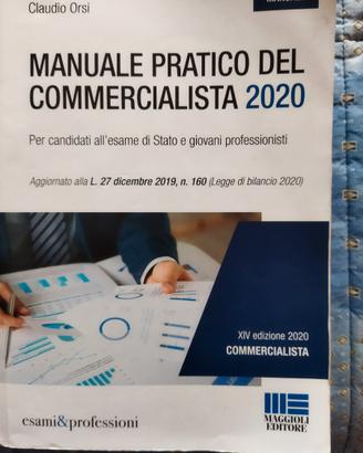 Manuale pratico del commercialista