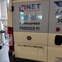Porta post sx vetr FIAT DUCATO del 2009