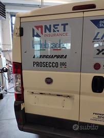 Porta post sx vetr FIAT DUCATO del 2009