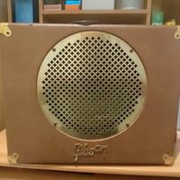 Amplificatore Gibson GA-15RV 1x12 Goldtone