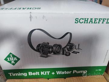 kit distribuzione e pompa acqua