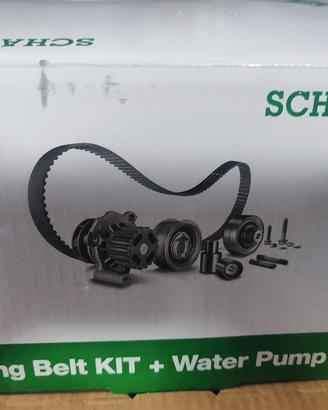 kit distribuzione e pompa acqua