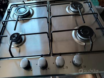 Piano cottura