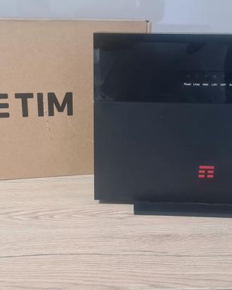 Modem TIM WIFI 6 + Telefono 