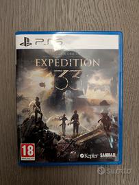 Expedition 33 PS5