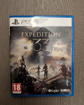 Expedition 33 PS5