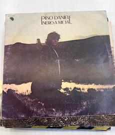 Lp vinile Pino Daniele - Nero a metà