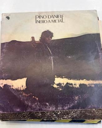 Lp vinile Pino Daniele - Nero a metà