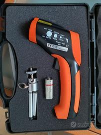 TERMOMETRO AD INFRAROSSI