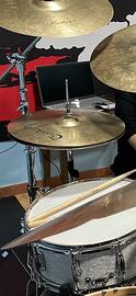 Turkish Moderate Hi Hat 14”