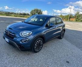 Fiat 500 X city cross, 120 cv, 1.6 mjt, 4x2