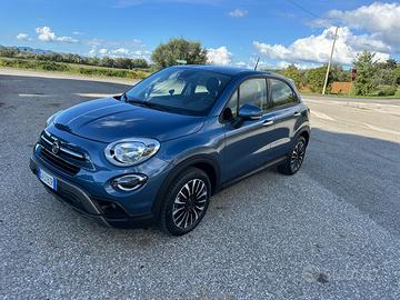 Fiat 500 X city cross, 120 cv, 1.6 mjt, 4x2