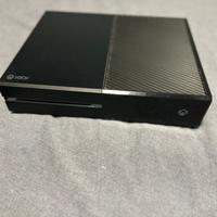 Xbox one 8 giochi + vari accessori