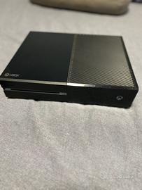 Xbox one 8 giochi + vari accessori