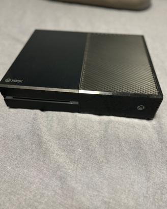 Xbox one 8 giochi + vari accessori