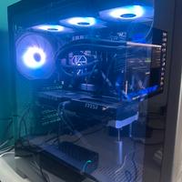 PC GAMING CON PRESTAZIONI ULTRA + MONITOR OLED