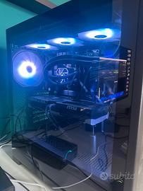 PC GAMING CON PRESTAZIONI ULTRA + MONITOR OLED