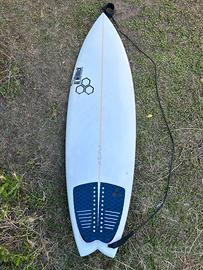 Al Merrick - Rocket Wide 5’9” – 31.9L Fish tail