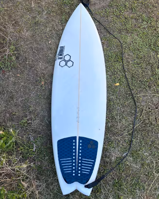 Al Merrick - Rocket Wide 5’9” – 31.9L Fish tail