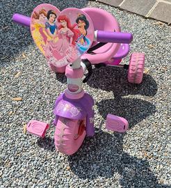 Triciclo bambina Disney