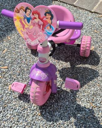 Triciclo bambina Disney