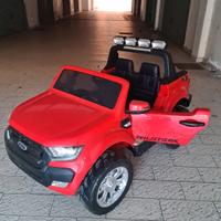 Fuoristrada Ford Ranger 2 posti