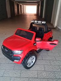 Fuoristrada Ford Ranger 2 posti