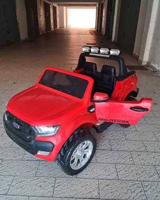 Fuoristrada Ford Ranger 2 posti