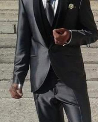 Vestito da sposo o cerimonia Javier Arnaiz