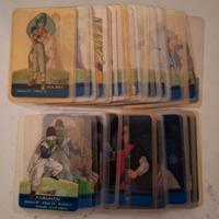 Lamincards Dragonball Z Serie Oro