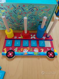 Giochi istruttivi per bambini