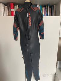 Muta da triathlon Speedo Proton uomo taglia M