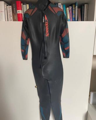 Muta da triathlon Speedo Proton uomo taglia M