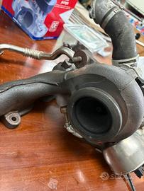 Turbina 1.4 tdi sigla motore cus 75 o 90 95 cv