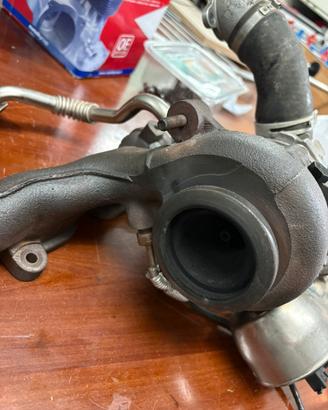 Turbina 1.4 tdi sigla motore cus 75 o 90 95 cv
