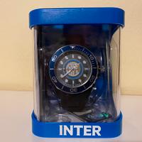 Inter - Juve orologio
