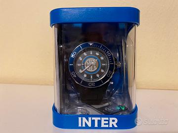 Inter - Juve orologio