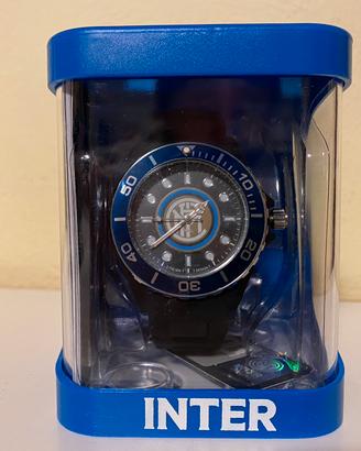 Inter - Juve orologio