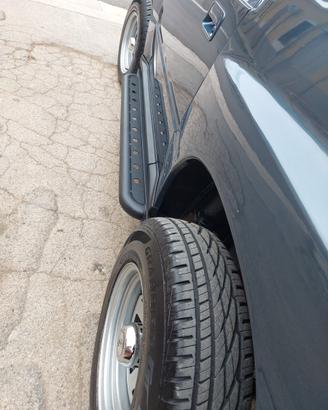 Pedane sottoporta Suzuki sj vitara jimny samurai