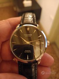Cadisen Diamond, Miyota 9015