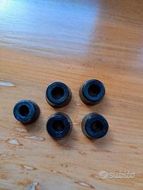 Piedini in gomma per elettroniche QUAD adattabili