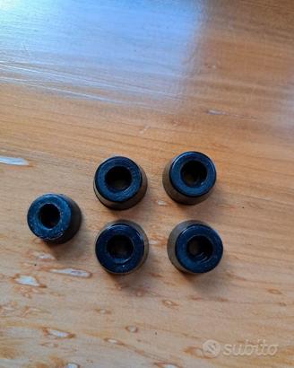 Piedini in gomma per elettroniche QUAD adattabili