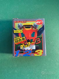 Getter Robot 3 CGA-18 Capsule Chogokin New in Box