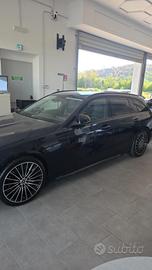 Mercedes c220D Mild hybrid AMG Line