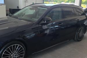 Mercedes c220D Mild hybrid AMG Line