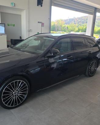 Mercedes c220D Mild hybrid AMG Line