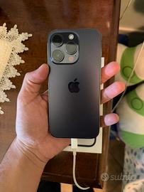 IPHONE 14 pro 128 gb condizione ottike